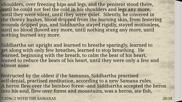 Siddhartha. An Indian Tale ภาพหน้าจอ 2