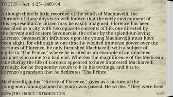 The Prince by Machiavelli capture d'écran 2