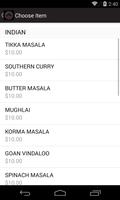 Masala Wok Ordering screenshot 2