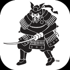 Samurai icône