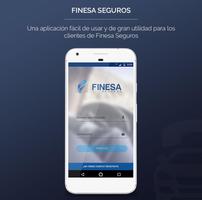 Poster Finesa Seguros