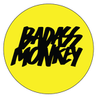 Badass Monkey icône