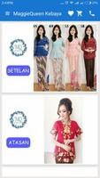 MaggieQueen Kebaya স্ক্রিনশট 3