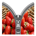 ikon Strawberry Zipper