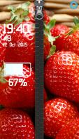 Strawberry Zipper poster