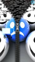 3D Smilies Zipper screenshot 2