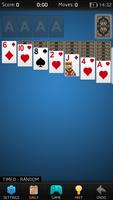 Solitaire Affiche