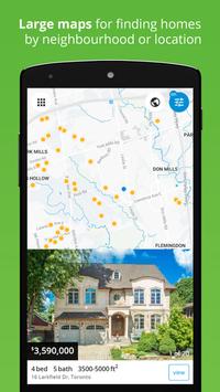 Real Estate in Canada by Zolo 截图 11