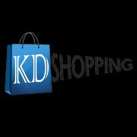 K D SHOPPING poster