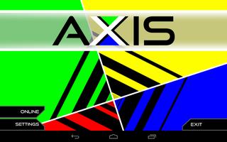 Axis Affiche