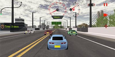 The Driver's Call screenshot 1