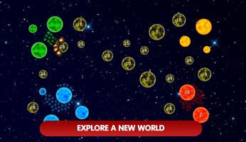 برنامه‌نما Galcon: Space Battle عکس از صفحه