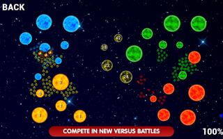 Galcon: Space Battle screenshot 2