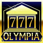 Olympia Bonus Slots Machine Zeichen