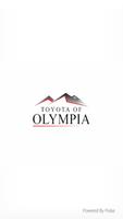 Toyota of Olympia постер