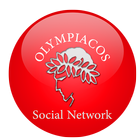 Olympiakos Κοινωνικό δίκτυο icon