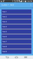 CLASS 7 - NCO اسکرین شاٹ 2