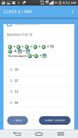 CLASS 4 - IMO পোস্টার