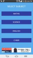 CLASS 5 - OLYMPIAD โปสเตอร์