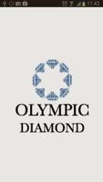 Olympic Diamond الملصق