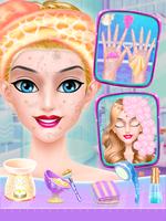 Greek Girl Makeup Salon: Olympus Goddess Road imagem de tela 1