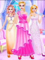 Top Model Wedding Fashion Dress Up Game 스크린샷 3