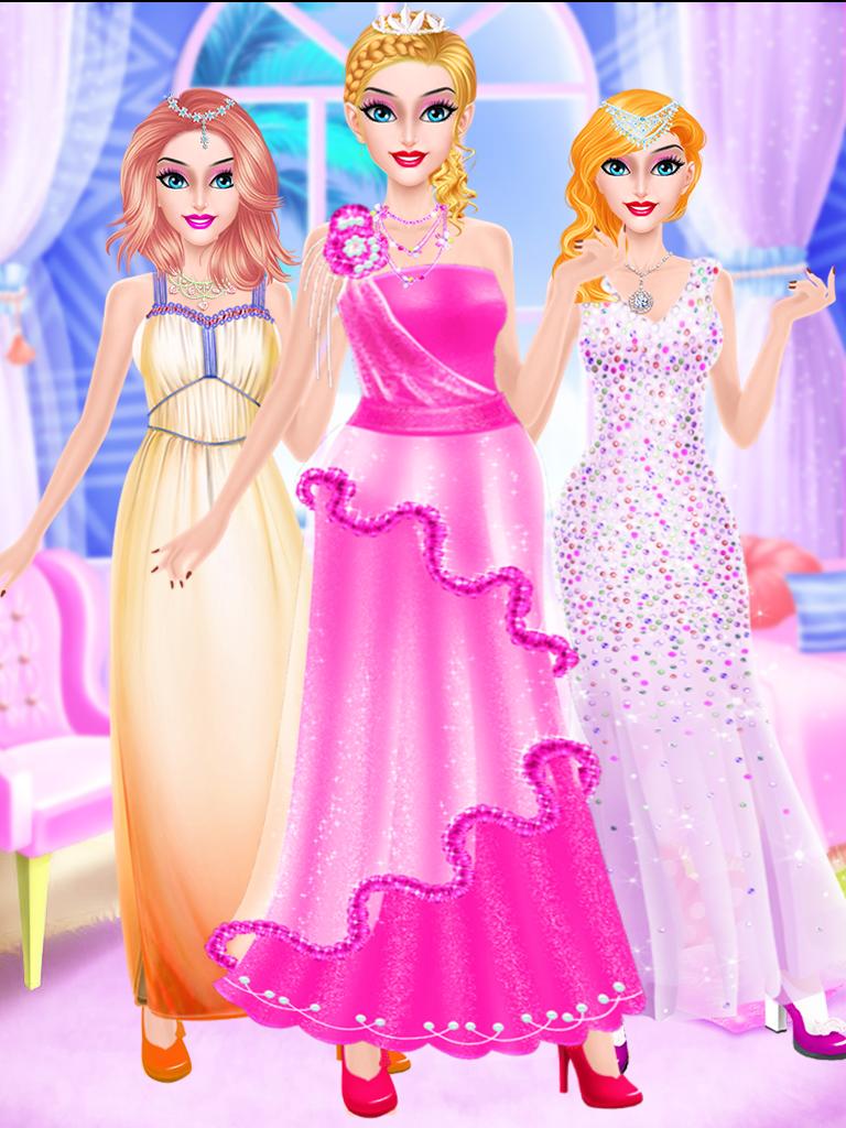 Top Model Wedding Fashion Dress Up Game Apk For Android Download