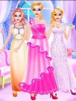 Top Model Wedding Fashion Dress Up Game screenshot 3