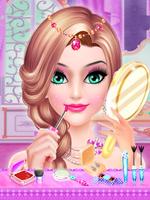 Greek Girl Makeover - Makeup Salon 截圖 2