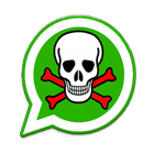 Whatsspy prank icon