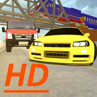 Traffic Racer HD icon