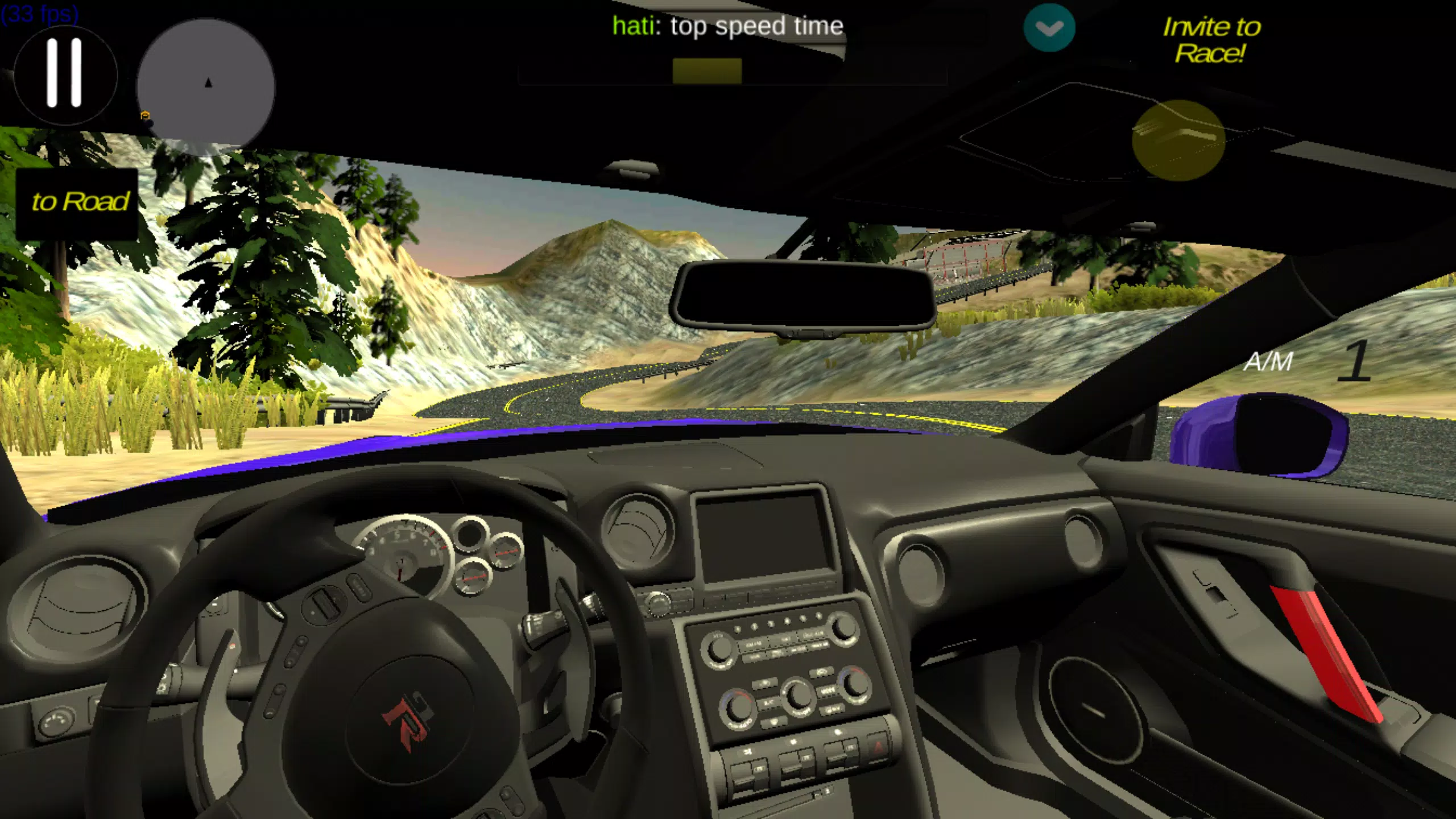 Real Car Driving: Race City 3D Mod APK 1.3.3 Unlimited Money