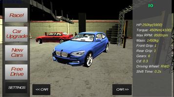 Drag Racing 2 ảnh chụp màn hình 1