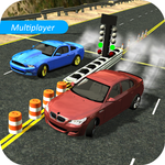 Drag Racing: Multiplayer icon