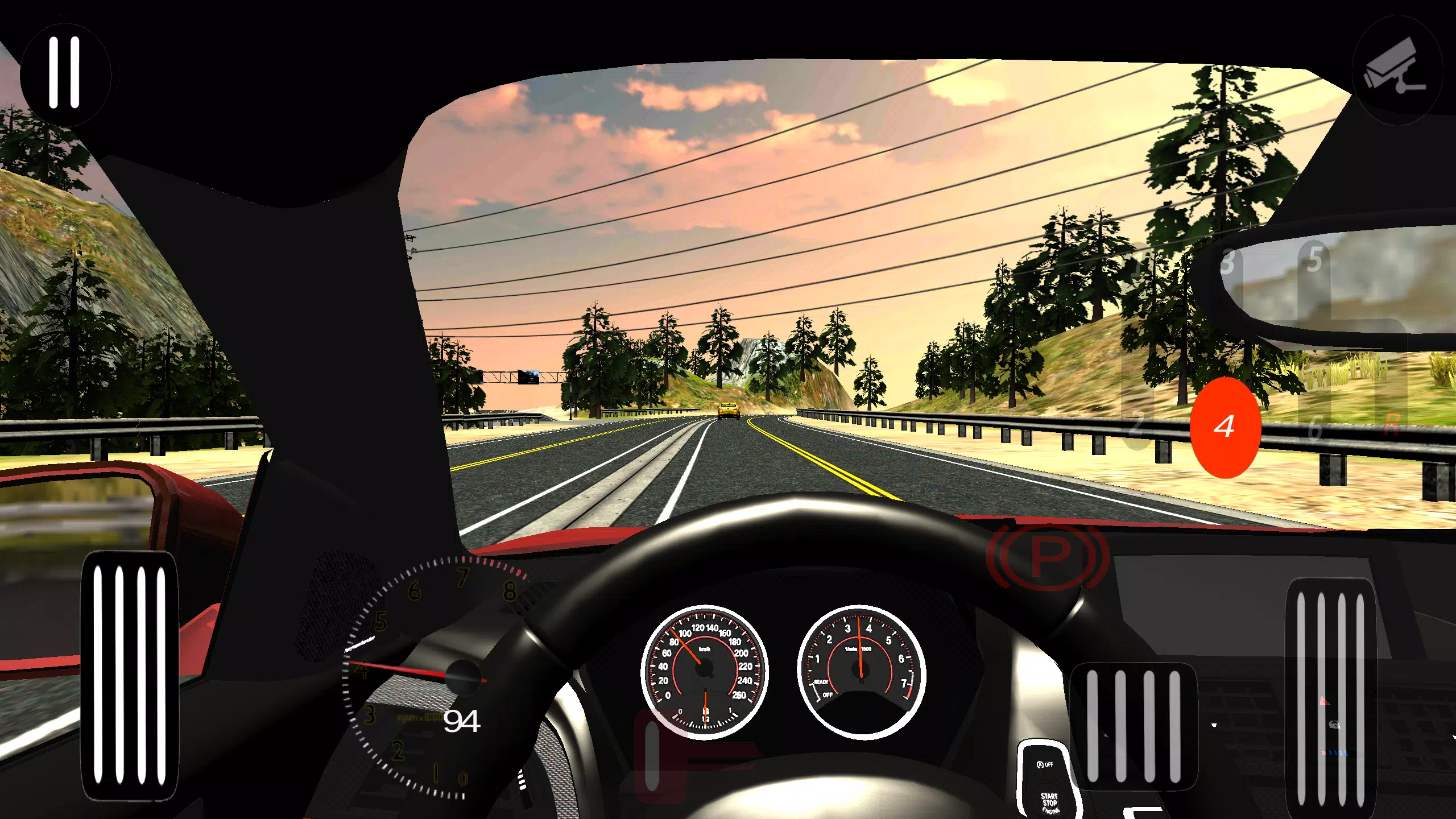 Manual Car Driving (APK) - Review & Download