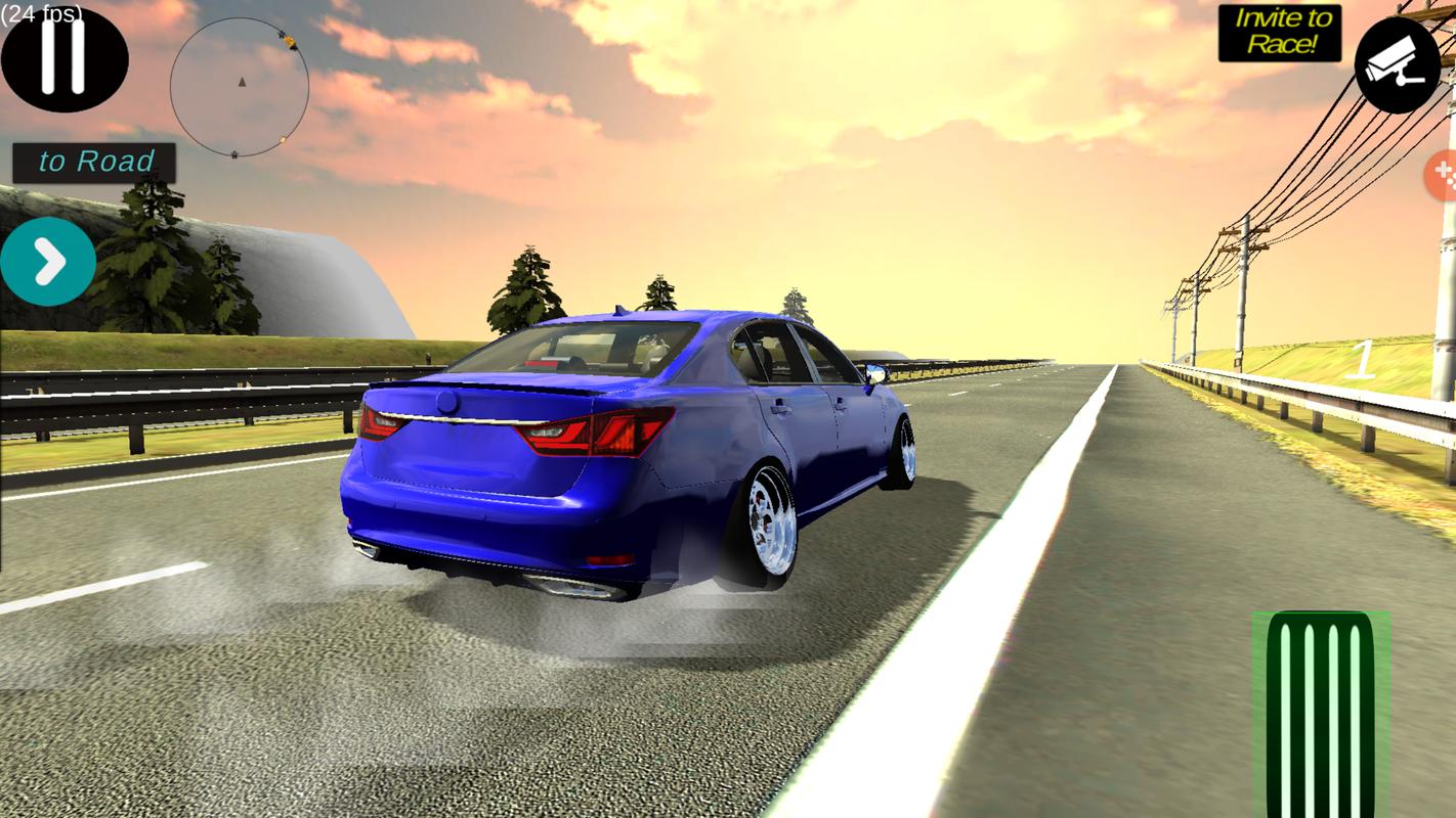 manual gearbox car parking apk