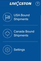 Shipment Tracker Cartaz