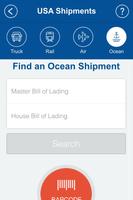 برنامه‌نما Shipment Tracker عکس از صفحه