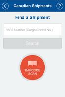 Shipment Tracker تصوير الشاشة 2