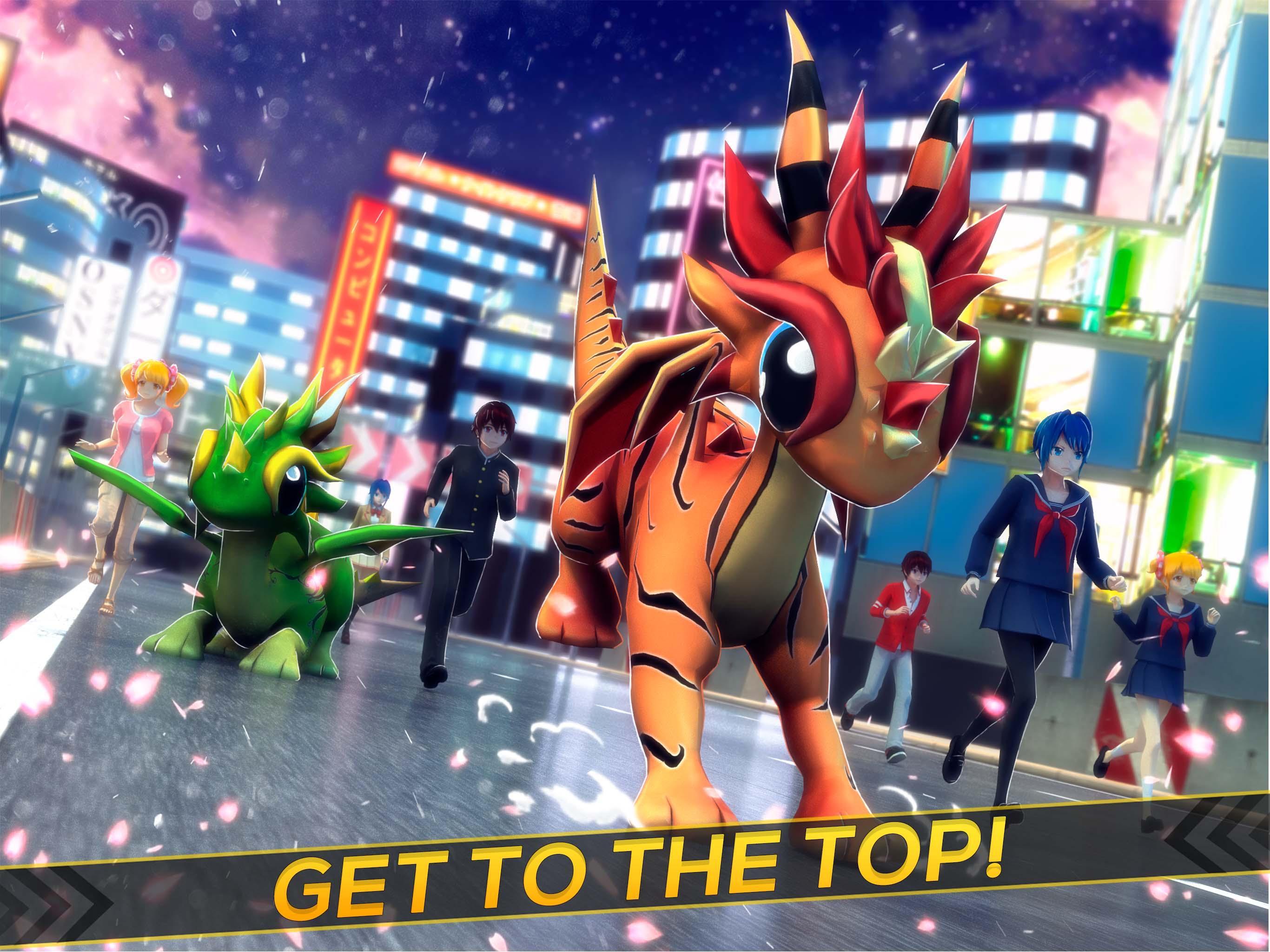 My Baby Dragon in the City: Tokyo Anime Adventure APK for Android Download My Baby Dragon in the City: Tokyo Anime Adventure APK for Android Download