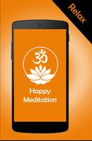 OM Mantra Meditation Sound Chants Affiche