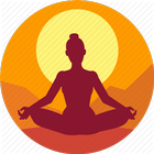 OM - A Meditation App icône