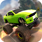 Monster Truck Xtreme Race-icoon