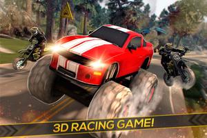 Monster Truck Xtreme Race 포스터