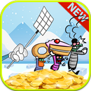 Incredible Escaping oggy APK