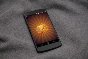 Om Mantra 3D HD LiveWallPaper screenshot 3