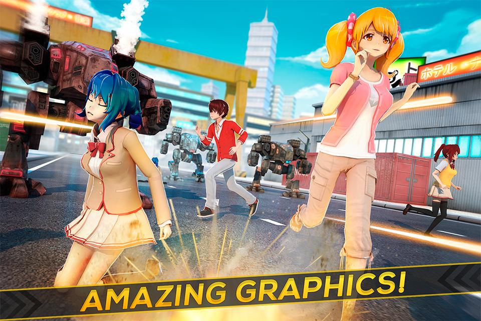 👦 Anime Manga Robot Tokyo APK for Android Download 👦 Anime Manga Robot Tokyo APK for Android Download
