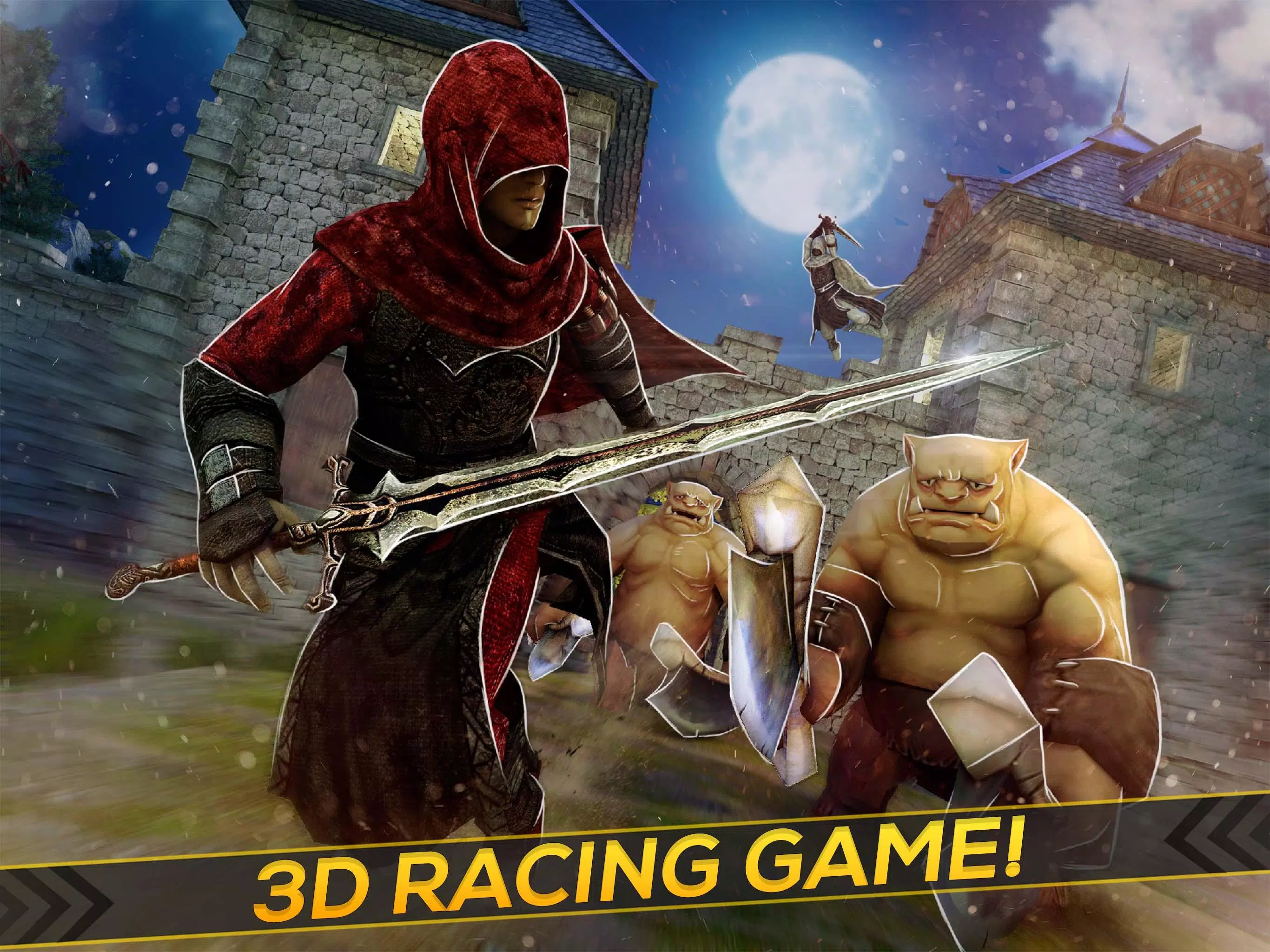 Download do APK de Assassino! Guerra Medieval para Android