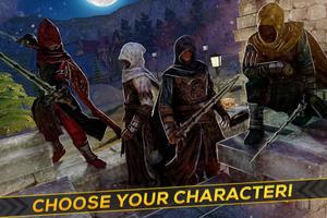 Assassin's Medieval War ảnh chụp màn hình 2