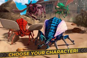 BUGS! Giant Insects Smash screenshot 2